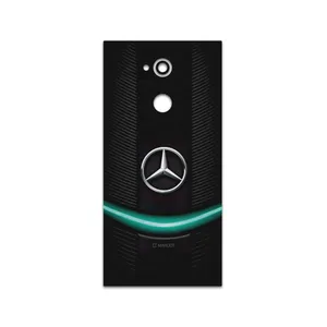 MAHOOT Mercedes-Benz Cover Sticker for Sony Xperia XA2 Ultra