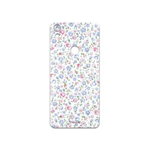 MAHOOT Painted-Flowers Cover Sticker for Tecno Camon CM