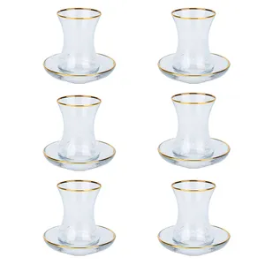سرویس چای خوری 12 پارچه کاراجا مدل SEREMONI