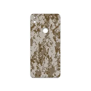MAHOOT Army-Desert-Pixel Cover Sticker for Tecno Camon CM