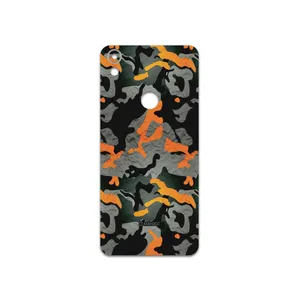 MAHOOT Autumn-Army Cover Sticker for Tecno Camon CM