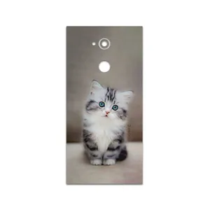 MAHOOT Cat-2 Cover Sticker for Sony Xperia XA2 Ultra