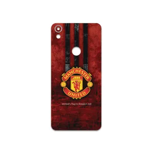 MAHOOT Manchester-United-FC Cover Sticker for Tecno Camon CM
