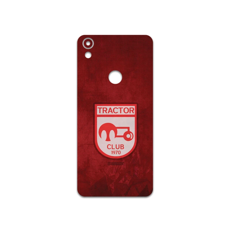 برچسب پوششی ماهوت مدل Tractor-FCمناسب برای گوشی موبایل تکنو Camon CM