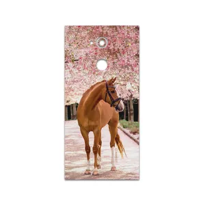 MAHOOT Horse-1 Cover Sticker for Sony Xperia XA2 Ultra