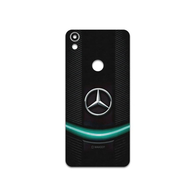 برچسب پوششی ماهوت مدل Mercedes-Benz مناسب برای گوشی موبایل تکنو Camon CM
