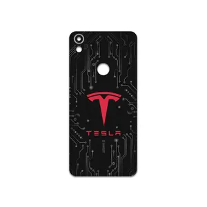 MAHOOT TESLA-Motors Cover Sticker for Tecno Camon CM