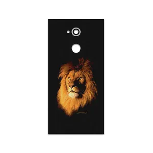 MAHOOT Lion Cover Sticker for Sony Xperia XA2 Ultra