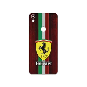 MAHOOT Ferrari Cover Sticker for Tecno Camon CM