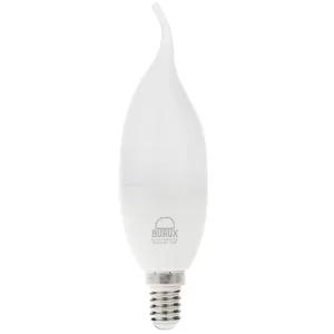 Burux BRX007C3LE1A4XX-PAIC 7W E14 Lamp
