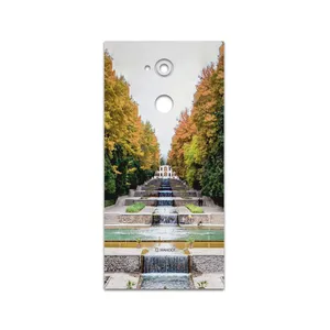MAHOOT SHAHZADEH-Garden Cover Sticker for Sony Xperia XA2 Ultra