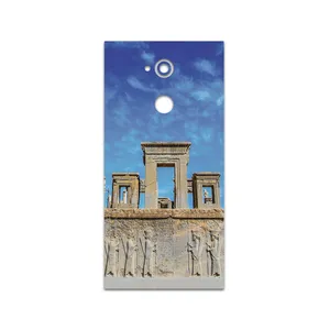 MAHOOT TAKHT-e-JAMSHID Cover Sticker for Sony Xperia XA2 Ultra