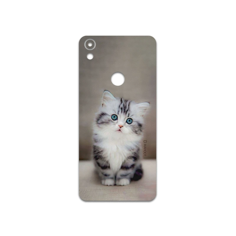 برچسب پوششی ماهوت مدل Cat-2 مناسب برای گوشی موبایل تکنو Camon CM