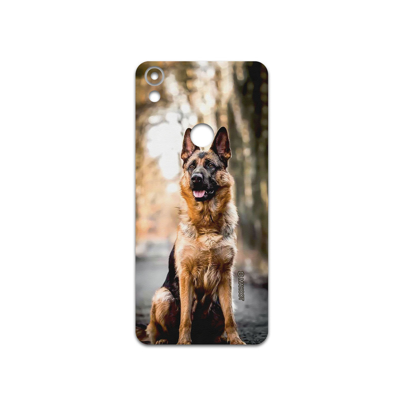 برچسب پوششی ماهوت مدل Dog-1 مناسب برای گوشی موبایل تکنو Camon CM