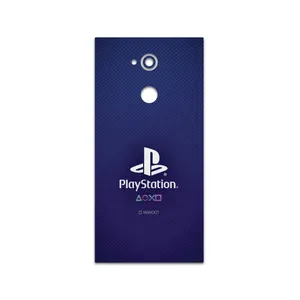 MAHOOT PlayStation Cover Sticker for Sony Xperia XA2 Ultra