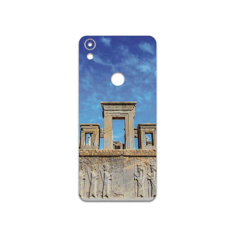 برچسب پوششی ماهوت مدل TAKHT-e-JAMSHID مناسب برای گوشی موبایل تکنو Camon CM