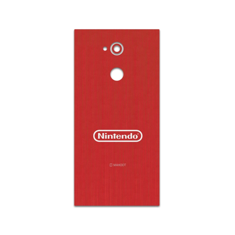 برچسب پوششی ماهوت مدل NINTENDO مناسب برای گوشی موبایل سونی Xperia XA2 Ultra