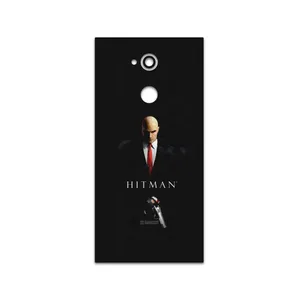 MAHOOT HITMAN-Game Cover Sticker for Sony Xperia XA2 Ultra