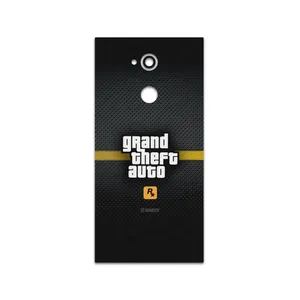 MAHOOT GTA-Game Cover Sticker for Sony Xperia XA2 Ultra