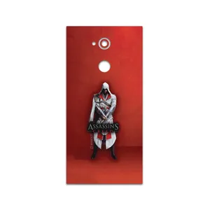 MAHOOT Assassins-Creed-Game Cover Sticker for Sony Xperia XA2 Ultra