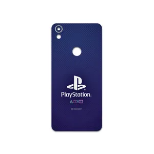 MAHOOT PlayStation Cover Sticker for Tecno Camon CM