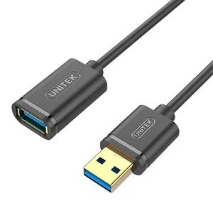 Unitek Y-C457GBK USB 3.0 To USB 3.0 Adapter 1m