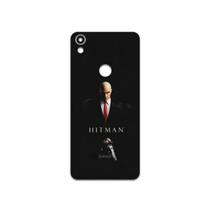 MAHOOT HITMAN-Game Cover Sticker for Tecno Camon CM