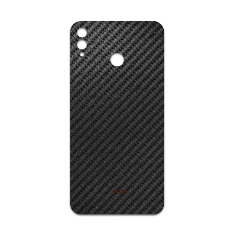 برچسب پوششی ماهوت مدل Shine-Carbon-Fiber مناسب برای گوشی موبایل آنر 8X Max