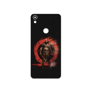 MAHOOT GOD-OF-WAR-Game Cover Sticker for Tecno Camon CM