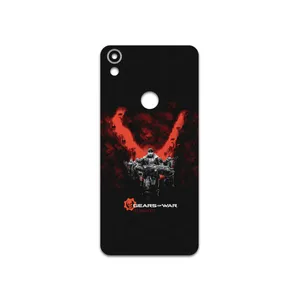 MAHOOT GEARS-OF-WAR-Game Cover Sticker for Tecno Camon CM