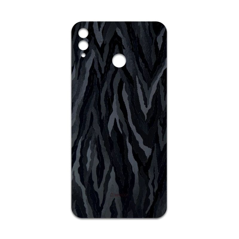 برچسب پوششی ماهوت مدل Black-Swan مناسب برای گوشی موبایل آنر 8X Max