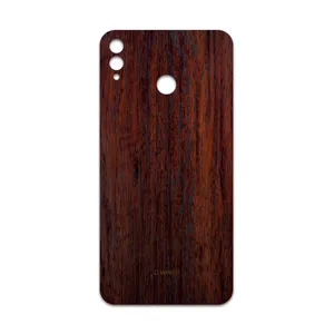 MAHOOT Red-Wood Cover Sticker for Honor 8X Max
