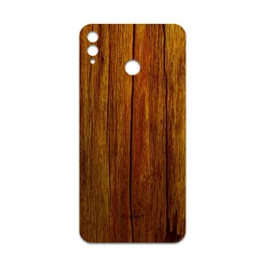MAHOOT Orange-Wood Cover Sticker for Honor 8X Max