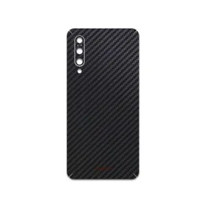 MAHOOT Black-Carbon-Fiber Cover Sticker for Xiaomi Mi 9