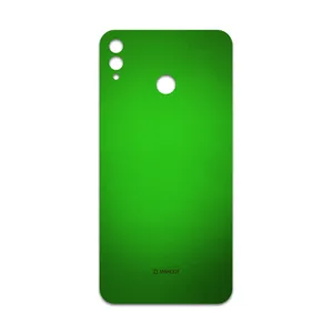 MAHOOT Metallic-Green Cover Sticker for Honor 8X Max