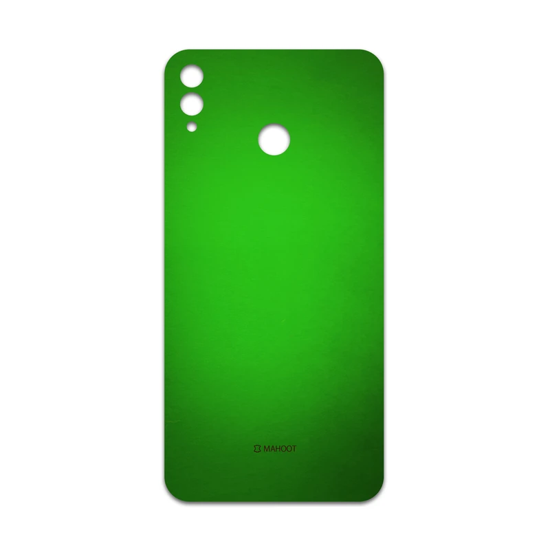 برچسب پوششی ماهوت مدل Metallic-Green مناسب برای گوشی موبایل آنر 8X Max