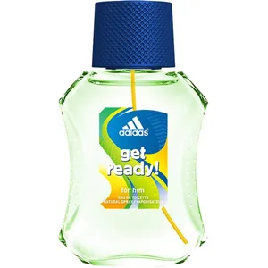 Adidas Get Ready For Him Eau De Toilette For Men 100ml