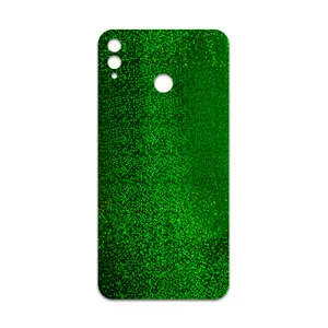 MAHOOT Green-Holographic Cover Sticker for Honor 8X Max