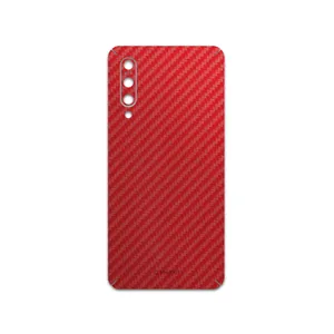 MAHOOT Red-Fiber Cover Sticker for Xiaomi Mi 9