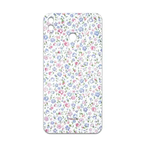MAHOOT Painted-Flowers Cover Sticker for Honor 8X Max