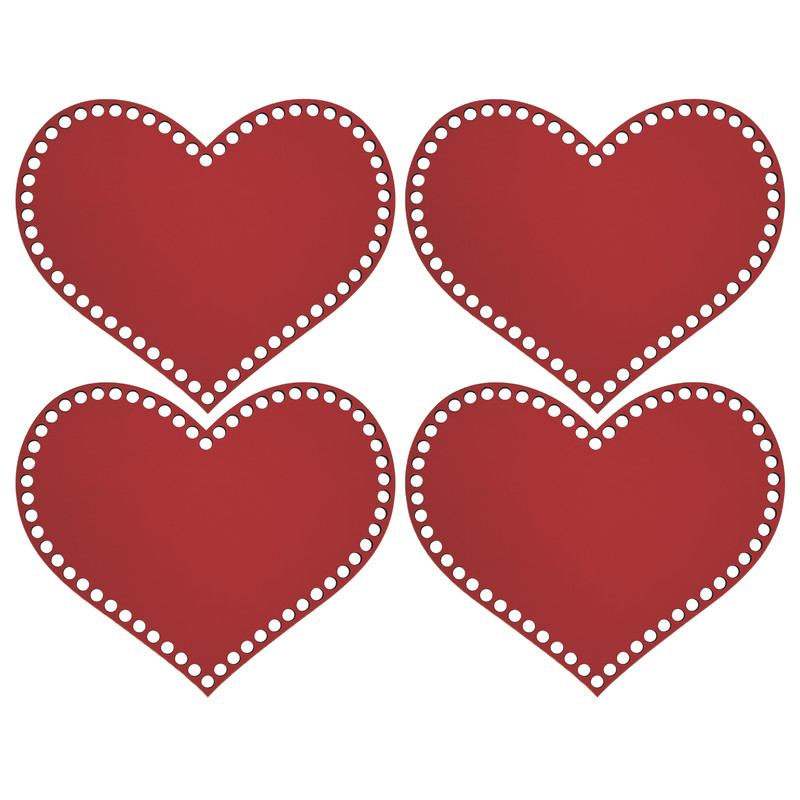 کفی تریکوبافی کد PGB103A بسته 4 عددی