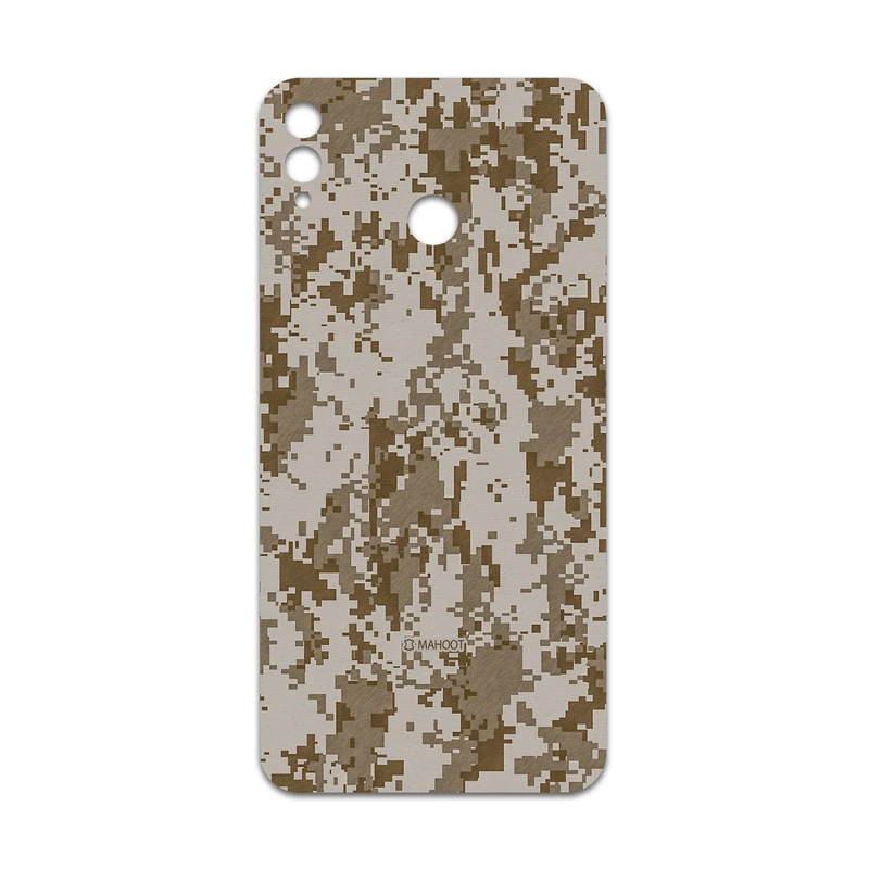 برچسب پوششی ماهوت مدل Army-Desert-Pixel مناسب برای گوشی موبایل آنر 8X Max