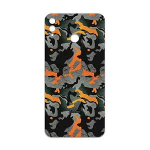 MAHOOT Autumn-Army Cover Sticker for Honor 8X Max