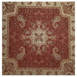 رومیزی ترمه مدل آریانا کد TRM38