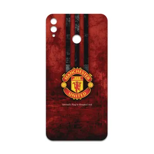 MAHOOT Manchester-United-FC Cover Sticker for Honor 8X Max