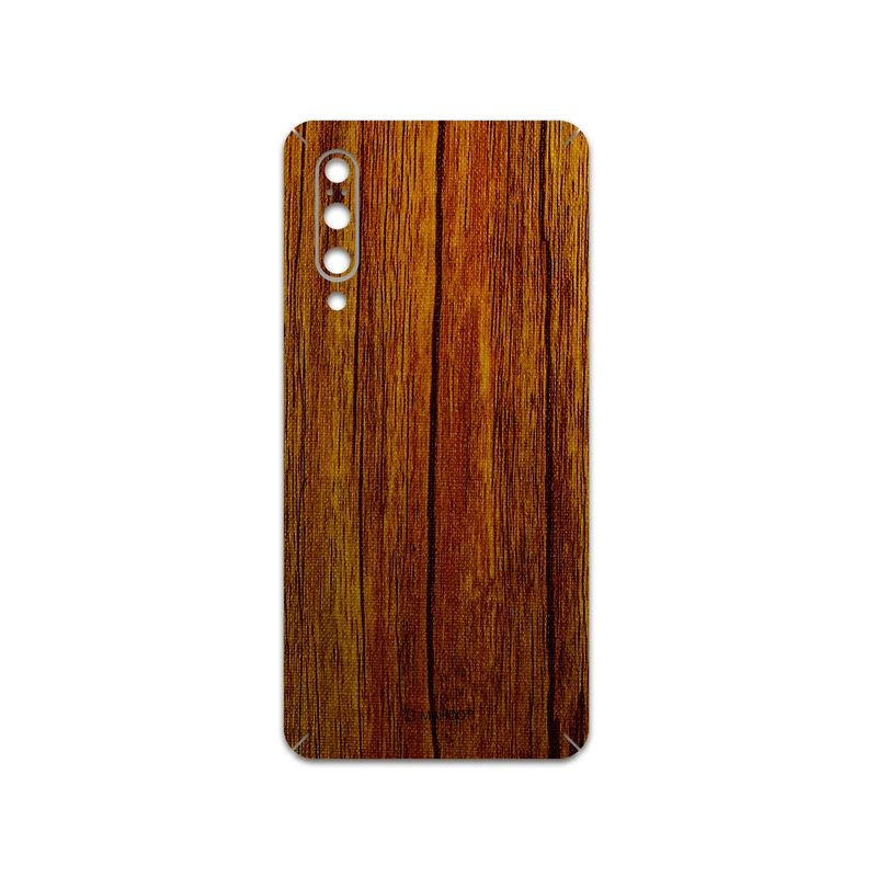 برچسب پوششی ماهوت مدل Orange-Wood مناسب برای گوشی موبایل شیائومی Mi 9