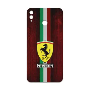 MAHOOT Ferrari Cover Sticker for Honor 8X Max