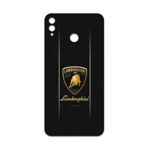 MAHOOT Lamborghini Cover Sticker for Honor 8X Max