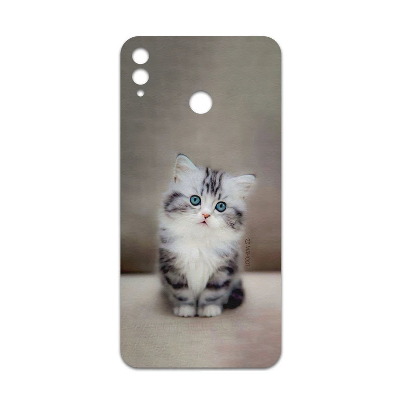 برچسب پوششی ماهوت مدل Cat-2 مناسب برای گوشی موبایل آنر 8X Max