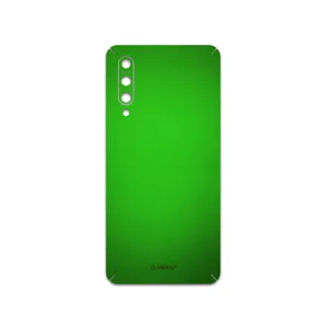 MAHOOT Metallic-Green Cover Sticker for Xiaomi Mi 9